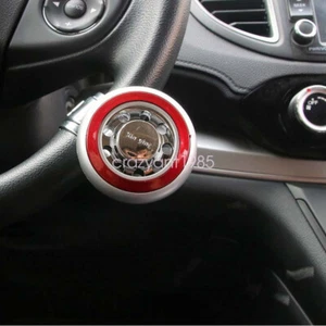 Easy Turn Car SUV Steering Wheel Knob Power Handle Assist Spinner Knob Booster - Bild 1 von 12