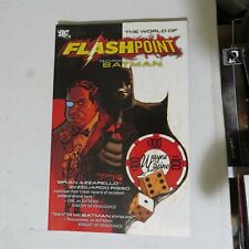 Flashpoint: the World of Flashpoint Featuring Batman by Brian Azzarello...