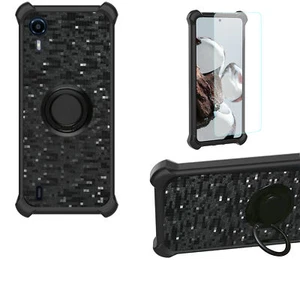 for Ans Koobee K100 Sl004t Phone Case Cover Screen Protector TZH