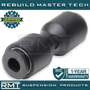 Oldsmobile LSS 1996-1999 Suspension Air Line Hose Repair STRAIGHT Connector - Picture 1 of 7