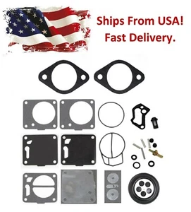 Mikuni Carburetor Rebuild Kit Tigershark Monte Carlo 640 BG # 0673-267 - Picture 1 of 7