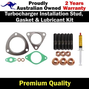 Turbo Installation Stud, Gasket&Lubricant For Ford Ranger 2.2L 2011-2015 - Picture 1 of 5