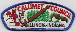 CSP - CALUMET COUNCIL - S-5 - FUSIONIERT 2015 - Bild 1 von 1