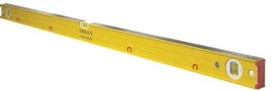 Stabila 38648 Box Level, 3-Vial, Aluminum MAGNETIC 48 INCH - Picture 1 of 1