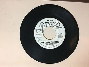 R&B /SOUL 45 RPM RECORD - OTIS REDDING - ATCO 6677- PROMO - Imagen 1 de 2