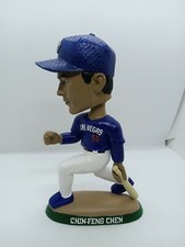 Las Vegas 51s Chin-Feng Chen Bobble Head First Taiwan born player in MLB DODGERS