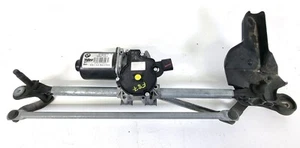 BMW 2er F87 M2 Scheibenwischermotor vorne und Gestänge 7267504 - Bild 1 von 3