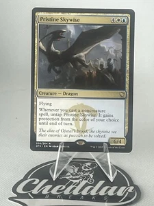 Pristine Skywise - Dragons of Tarkir - Mtg Multi - Picture 1 of 2