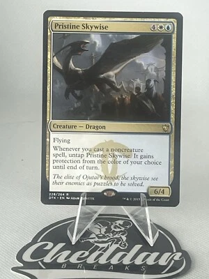 Pristine Skywise - Dragons of Tarkir - Mtg Multi - Image 1 of 2