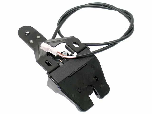 Cerradura de maletero genuina para BMW 750iL 1995-2001 46QFZG Foto 1 de 1