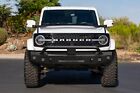 Steelcraft Fortis Series Front Bumper Replacement Will Fit 21-24 Ford Bronco Ford Bronco