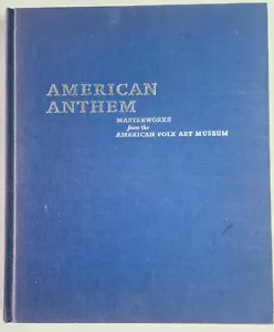 American Anthem Masterworks From The American Folk Art Museum 2001 - Imagen 1 de 9
