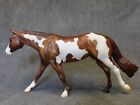 Breyer * Kodi * Pinto Roxy 2018 Flagship Model Traditional Model Horse