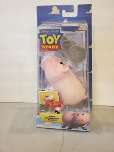 Disney Pixar Toy Story Coin Launchin' Hamm Figure NIP 2009 Mattel - Picture 1 of 2