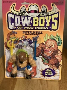 Cowboys of Moo Mesa, Buffalo Bull - Foto 1 di 4
