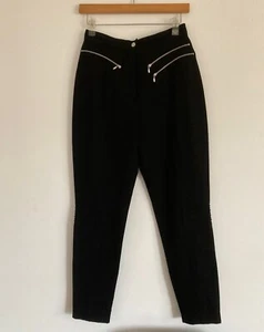 Vintage Thierry mugler zipper trousers - Picture 1 of 15