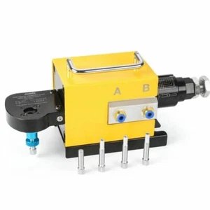 AWG 22-10 Pneumatic Crusher for Solid Contacts & Heavy Contacts - Picture 1 of 4