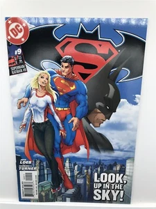 DC Comics Superman/Batman #9 (2004) - Imagen 1 de 1