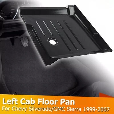 Left Cab Floor Pan For 1999-2007 Chevy Silverado GMC Sierra - Front Driver Side - Image 1 of 4