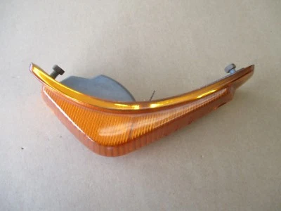 Opel Rekord P2 Blinkleuchte Blinker Glas Gehäuse links NEU Original - Bild 1 von 4