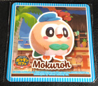 Rowlet Pokemon Cafe Limited Original Coaster Unopend Not For Sale Japanese
