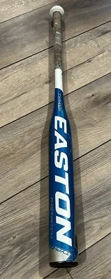 Летучая мышь для быстрой подачи Easton Typhoon 7046 авиационный сплав 30 дюймов 19 унций модель FP13TY -11 - Изображение 1 из 4