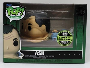 Funko Pop! Digital Alien Ash Funko Digital Exclusive w/PopShield Armor - Picture 1 of 12