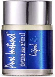 Roll-On - the Original Pheromone Infused Essential Oil Perfume Cologne - Unisex - Picture 1 of 12
