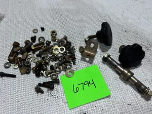 TANAKA PRO FORCE TLE550 K006913 PARTS (#6794) - Picture 1 of 1
