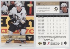 2006-07 Upper Deck High Gloss /10 Sergei Gonchar #158