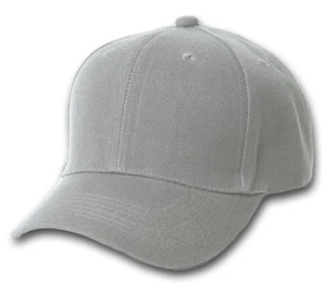 Sombrero liso - gris - Imagen 1 de 1