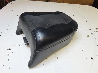 1986 Honda Shadow VT1100C VT1100 Passenger Seat - Image 1 of 4
