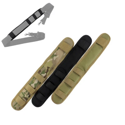 Universal 2 inch Rifle Shotgun Sling Bag Shoulder Strap Nylon Pad Removable - Image 1 of 4