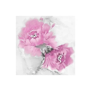 Stampa su Tela su Carta Poster o Quadro Stevens Jesse Flower Bloom in Pink I - Picture 1 of 2