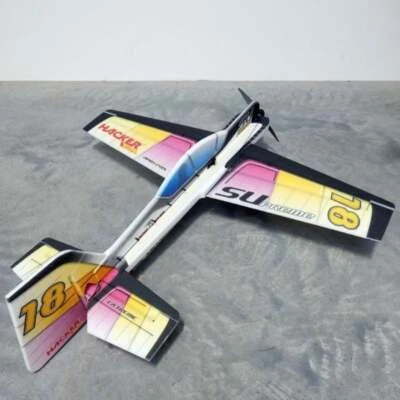 Hacker Model SU-preme ARF - 120 cm Slowflyer - HC1710 - Bild 1 von 4