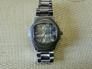 vintage rare swiss mens watch KENDY - Picture 1 of 5