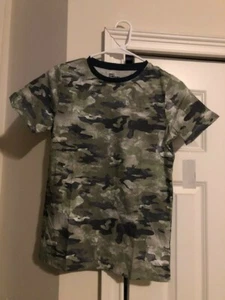 Epic Threads Big Boys All Over Print T-shirt Size M - Picture 1 of 2