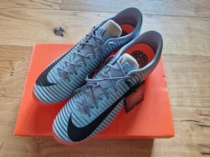 Nike Mercurial Vapor CR7 Fußballschuhe grau/orange Größe 45.5 NEU - Bild 1 von 5