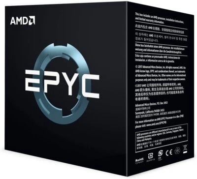 AMD EPYC 8-Core Server Processor Retail Pack - PS7251BFAFWOF  - Image 1 of 2