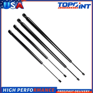Fit For 11-18 Jeep Grand Cherokee w/O Power Tailgate Hood Lift Support Strut 4x - Picture 1 of 1