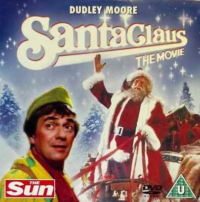 Santa Claus The Movie The Sun DVD POSTED 48 HOURS TRACKED - Image 1 of 2