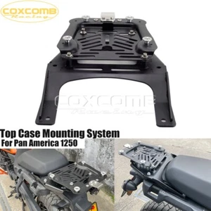 Top Case Mounting Bracket Kit for Harley Pan America 1250 Special RA1250S 21-UP - Picture 1 of 12