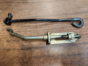 Ariens Model 936038 Lawn Tractor Deck Rear Lift Links 21546344 21546865 21546620 - Picture 1 of 7