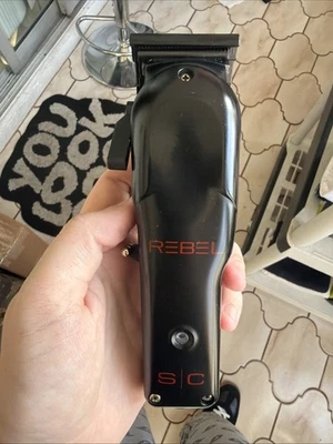 ¡Solo cortapelos profesional Stylecraft Rebel SC601! Foto 1 de 4