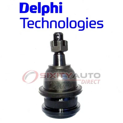 Delphi Front Lower Suspension Ball Joint for 1995 Chevrolet G20 Spring Ride sv Foto 1 de 4