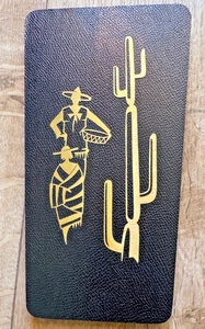 Mural HOMESA - mexicano, latón cactus - imagen RDA muy buena - Imagen 1 de 5