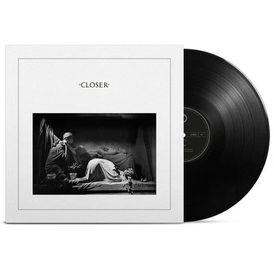 Joy Division - Closer [LP, 2015, new and sealed] - Image 1 of 3