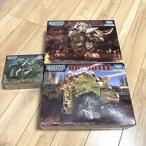 Zoid Wilds Set #23c0e9 - Picture 1 of 24