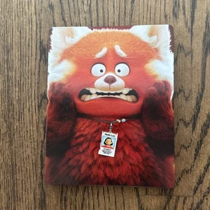 TURNING RED 4K UHD STEELBOOK No Digital - Tested - Picture 1 of 9