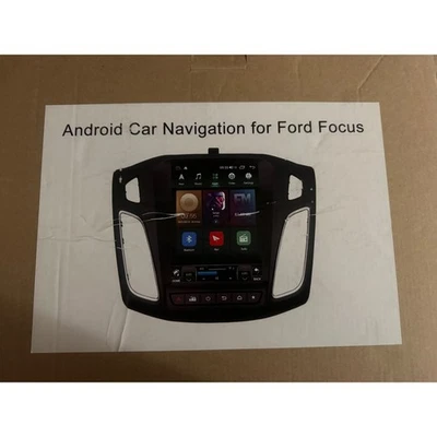 Android Car Navigation System for Ford Focus 2012-2016 10.4 Inch - Image 1 of 3